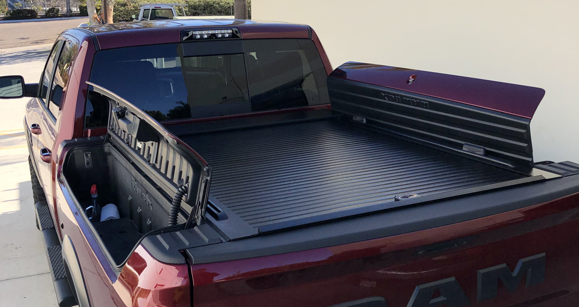 AMERICAN WORK COVER – Truck Covers USA