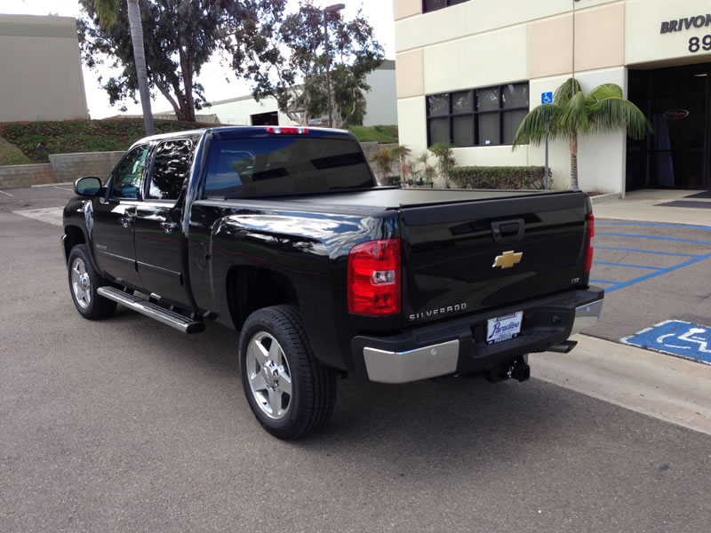 Chevrolet truck covers deals