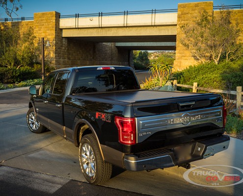 F150 King Ranch 2015 cover