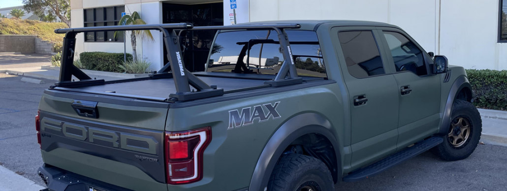 AMERICAN RACK SYSTEM HD – Truck Covers USA
