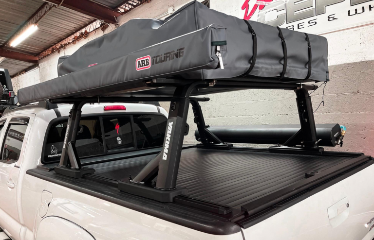 AMERICAN RACK SYSTEM HD – Truck Covers USA